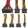 Блок питания 400W EXEGATE UNS400 ES261567RUS EX261567RUS