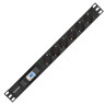 Блок розеток EXEGATE SERVERPRO PDU-19H610 AL-6S-EU2.5CU-1P EX280835RUS