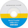 Контроллер EXEGATE EXE-367 (PCI-E 2.0, 3xUSB3.0 ext. + 1xUSB 3.0 int., разъем доп. питания) EX283720RUS