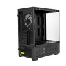 Корпус Minitower EXEGATE i3 SEA-NPX450 EX298750RUS