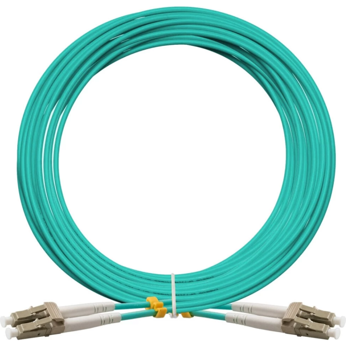 Патч-корд EXEGATE FC-D-503-LC-LC-15M-LSZH, 15 м EX297950RUS