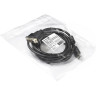 Разветвитель питания с 4pin материнской платы на 1 CPU кулер и 3 корпусных вентилятора EXEGATE EX-CC-4p4xF-0,3 EX294793RUS