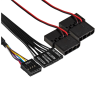 Серверный корпус EXEGATE PRO 2U400-04 БП 1200PAS EX299983RUS