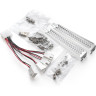 Серверный корпус EXEGATE PRO 4U660-HS24 1100ADS EX293582RUS